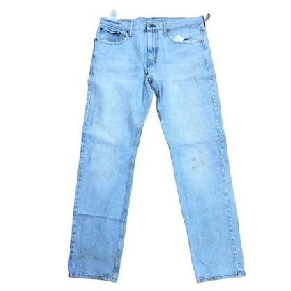BLUE LEVIS STRASUSS&CO  JEANS