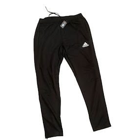 BLACK CLIMACOOL TRACKPANT
