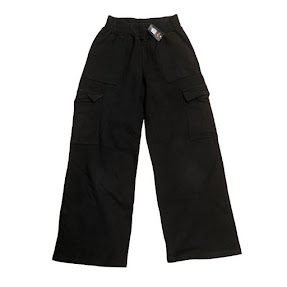 BLACK MAJA  JOGGERS