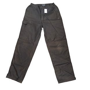 BROWN CRAGHOPPERS CARGO PANT
