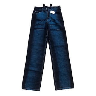 BLUE CHOPPER JEAN