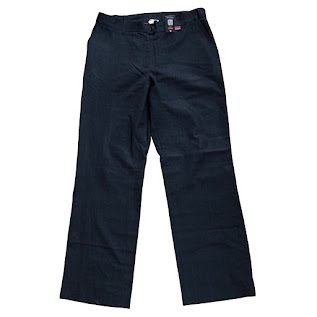 BLACK SECURITAS PANT