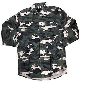 CAMOR CHAPTER OXFORD SHIRT