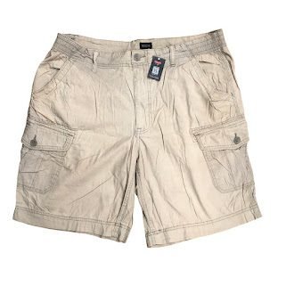 BROWN BUFFALO  SHORT