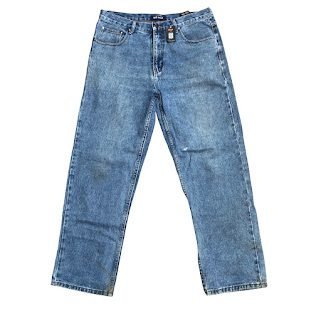 BLUE RED ROCK L JEAN