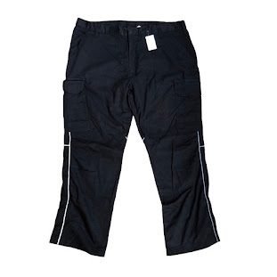 BLACK DIMENSION CARGO PANT