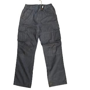 GRAY CHOIX CARGO PANT