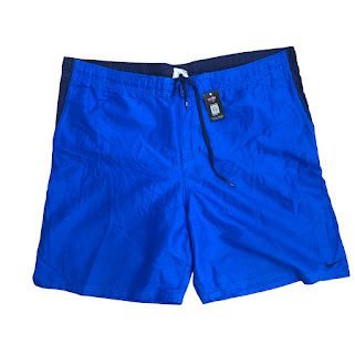 BLUE NIKE XL  SHORT