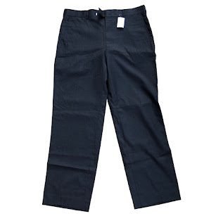 BROWN PLAIN COOPERATE  PANT