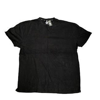 BLACK TB SHORT SLEEVE