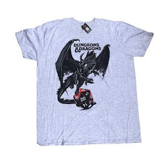 ASH DUNGEONS SHORT SLEEVE