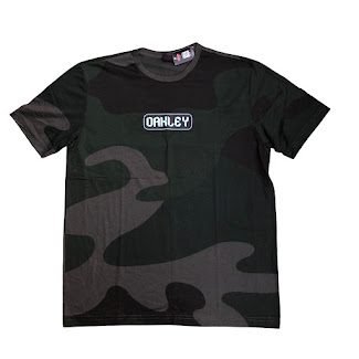 GREEN ORKLEY SHORT SLEEVE