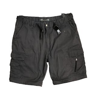 GRAY BC CLOTHING  SHORT