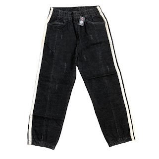 BLACK STRAP M JEAN