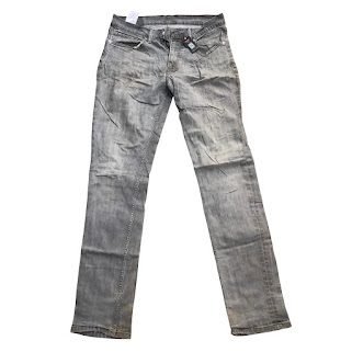 ASH LEVIS STRAUSS M JEAN