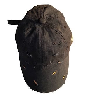 DEEP GREEN B7 FACECAP