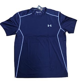 NAVY BLUE ARMOUR  SPORTWEAR