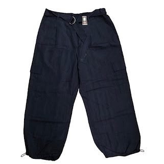 NAVY BLUE F&F TRACKPANT