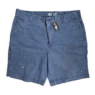 BLUE IZOD SHORT