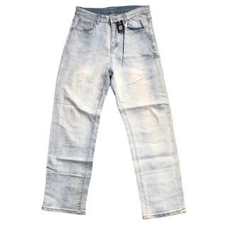 BLUE LOCKET TOMY JEAN