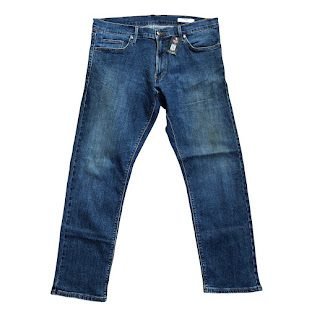BLUE SLIM JEAN