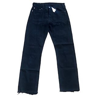 BLACK LEVIS S JEAN