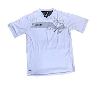 WHITE UMBRO M SPORTWEAR