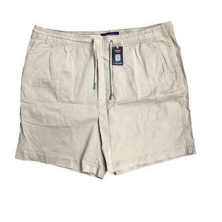 BROWN AMERICAN EAGLE SHORT