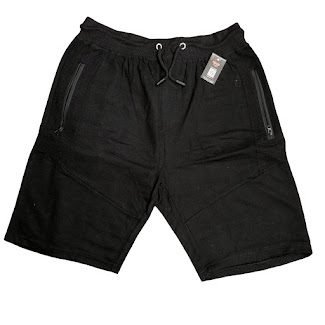 BLACK INFINITY SHORT