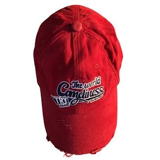 WINE CAMELINESS FACECAP