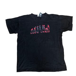 BLACK B&C COLLECTION SHORT SLEEVE