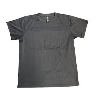 GRAY PLAIN SPORTWEAR