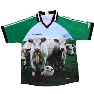 GREEN ONEILS JERSERY