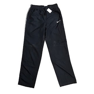 NAVY BLUE NIKE SMALL TRACKPANT