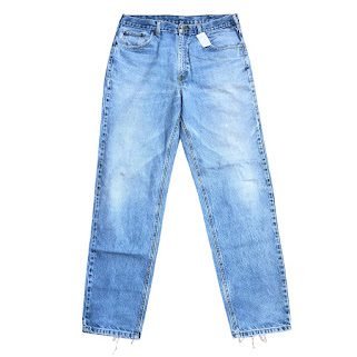 BLUE CARHART XL JEAN