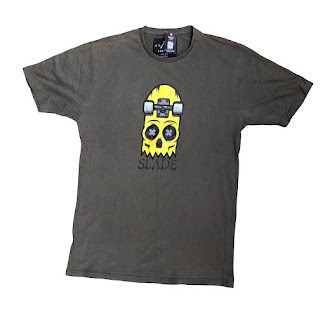 BLACK SLADE SHORT SLEEVE