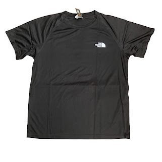 BLACK NORTH FACE SPORTWEAR