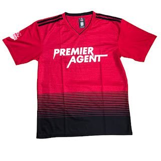 RED PREMIER AGENT JERSERY
