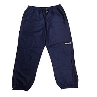 NAVY BLUE TIMBERLAND TRACKPANT