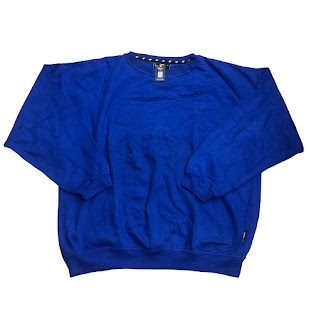 BLUE BEAR SWEATSHIRT