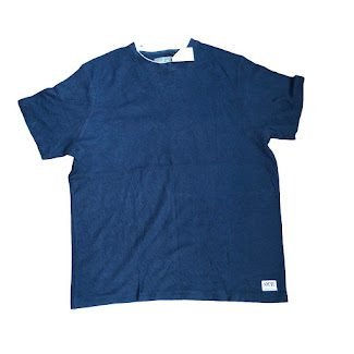 NAVY BLUE OCTAVE DIV SHORT SLEEVE