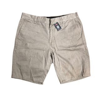 BROWN OBEY SHORT