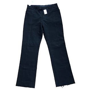 BLACK RIVER ISLAND  PANT