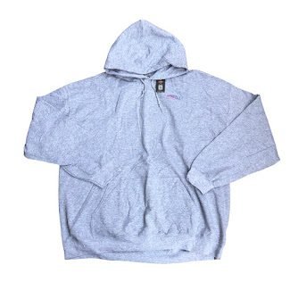 ASH GILDAN HOODIE