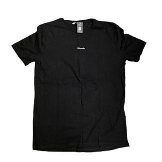 BLACK HOLZWELLER SHORT SLEEVE