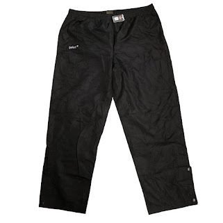 BLACK GELERT TRACKPANT
