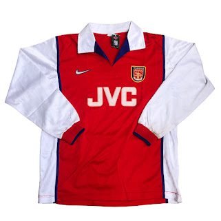 RED JVC JERSERY