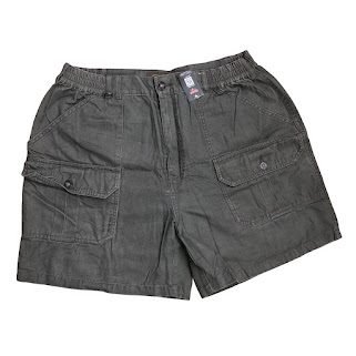 GREEN WINDRIVER SHORT