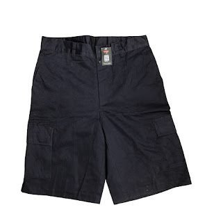 NAVY BLUE EDWARDS SHORT