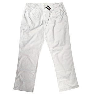 ASH COTTON TRADER CARGO PANT